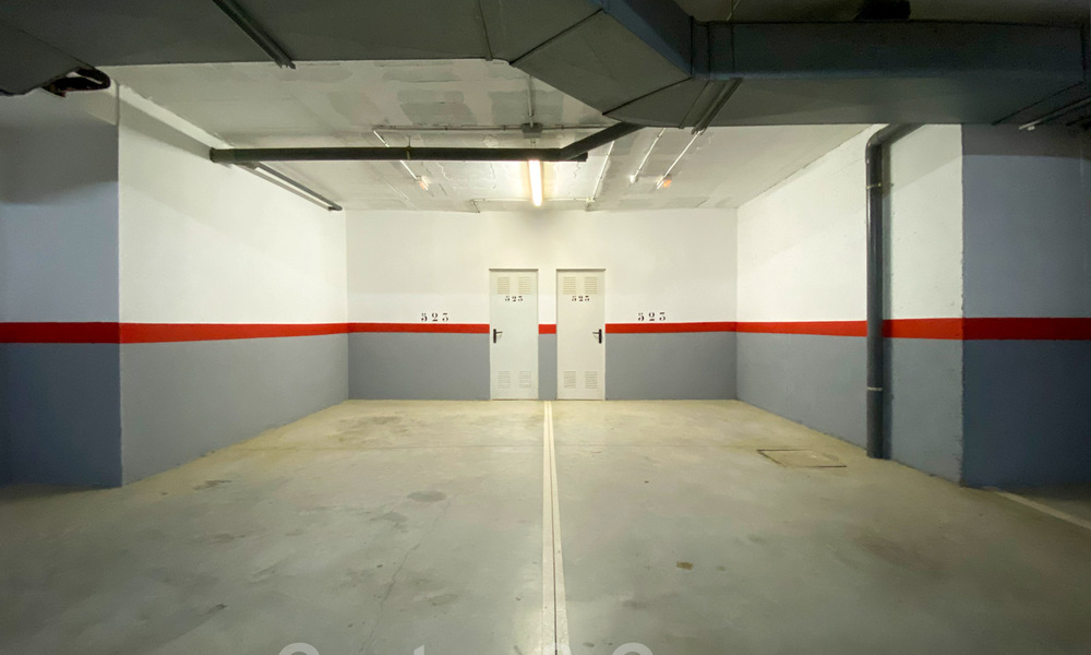 Prachtig, hedendaags penthouse te koop met panoramisch uitzicht op zee in een afgeschermd complex in het exclusieve Benahavis - Marbella 38586