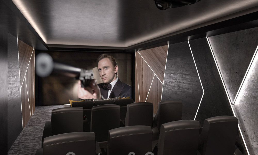 Majestueuze, hedendaagse, mediterrane luxevilla te koop met zeezicht in het exclusieve El Madroñal in Benahavis - Marbella 38864