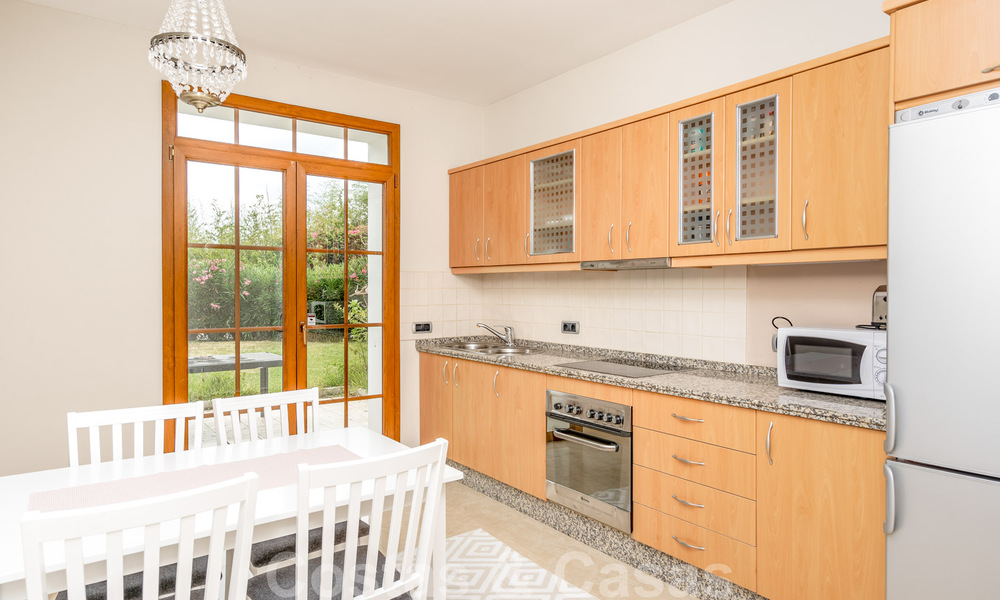 Instapklare, elegante, Spaanse luxevilla te koop op groot perceel in Mijas, Costa del Sol 38962