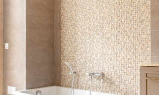 Instapklare, elegante, Spaanse luxevilla te koop op groot perceel in Mijas, Costa del Sol 38968 