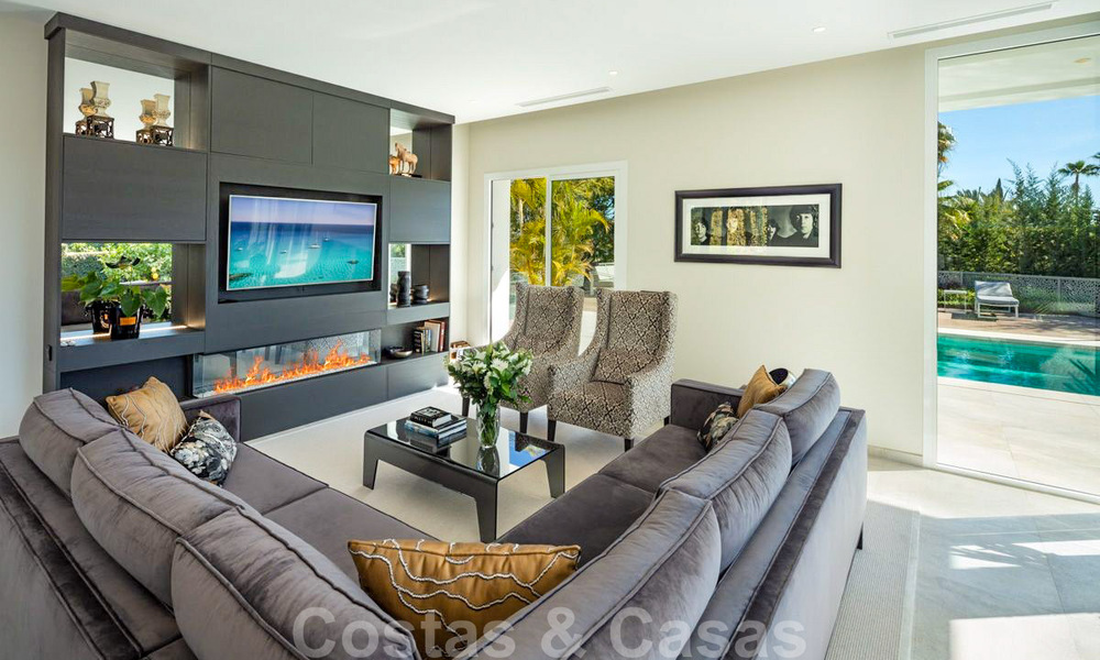 Eigentijdse, moderne villa te koop in Nueva Andalucia, Marbella 39076