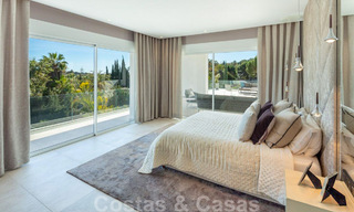 Eigentijdse, moderne villa te koop in Nueva Andalucia, Marbella 39081 