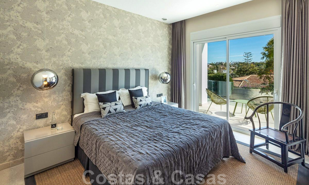 Eigentijdse, moderne villa te koop in Nueva Andalucia, Marbella 39087