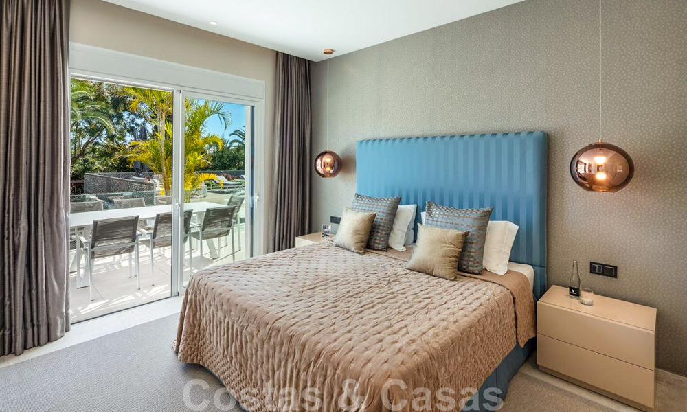 Eigentijdse, moderne villa te koop in Nueva Andalucia, Marbella 39088