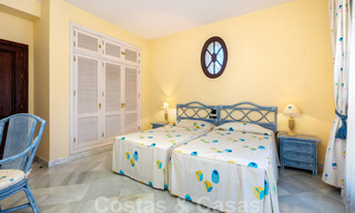 Luxevilla in Mediterrane stijl te koop op wandelafstand van het strand, de golfbaan en voorzieningen in het prestigieuze Guadalmina Baja te Marbella 39548 