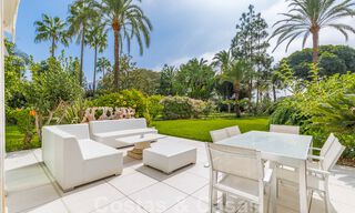 Eigentijds gerenoveerd, eerstelijns strand appartement te koop in Gray D’Albion in Puerto Banus, Marbella 39777 