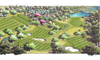 Modern, luxueus, nieuwbouwproject van appartementen te koop in golfresort te Benahavis - Marbella 39827 