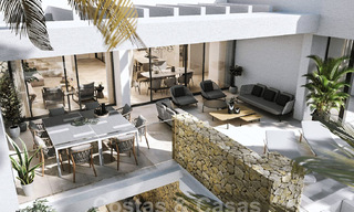 Nieuwbouwproject van appartementen op de New Golden Mile, tussen Marbella en Estepona 39856 