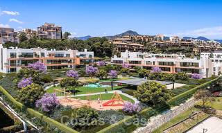 Instapklare, nieuwe, moderne, luxe appartementen te koop in Marbella - Benahavis 46145 