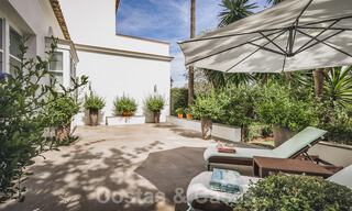 Adembenemend, stijlvol, andalusisch landgoed te koop op eerstelijns golf in Altos de Valderrama, Sotogrande 39965 