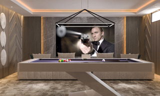 Moderne, nieuwbouwvilla’s te koop op de Golden Mile, Marbella 40374 