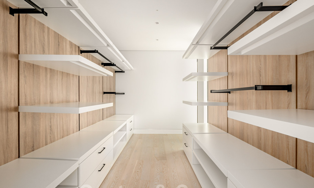 Hypermoderne, architecturale luxevilla te koop in exclusieve urbanisatie in Marbella - Benahavis 40404