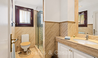 Luxe appartement te koop in een gated community en golf- en country Club vlak bij Marbella centrum 40961 