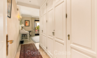 Luxe appartement te koop in een gated community en golf- en country Club vlak bij Marbella centrum 40966 