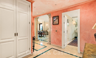Luxe appartement te koop in een gated community en golf- en country Club vlak bij Marbella centrum 40971 
