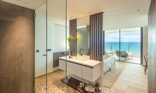 Eigentijds, modern, luxe appartement te koop met panoramisch zeezicht in Rio Real, Marbella 41276 
