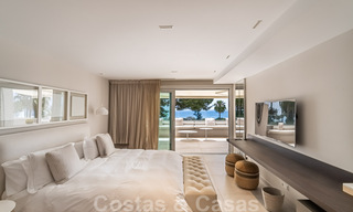 Prachtige villa te koop, gerenoveerd in een luxueuze, moderne stijl, op de Golden Mile - Marbella 41698 