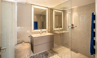 Prachtige villa te koop, gerenoveerd in een luxueuze, moderne stijl, op de Golden Mile - Marbella 41699 