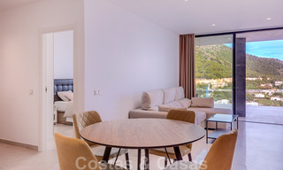 Architecturale, moderne luxevilla te koop in Mijas, Costa del Sol 41961 