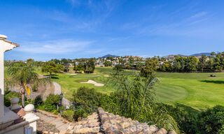 Luxe penthouse te koop in prachtig eerstelijnsgolf resort in Nueva Andalucia, Marbella 797003 