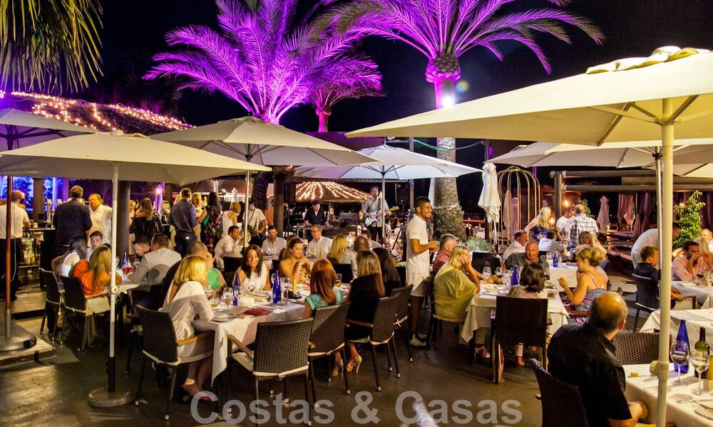 Nieuwbouwproject van moderne rijwoningen te koop, met panoramisch uitzicht in Istán vlak bij Marbella aan de Costa del Sol 42647