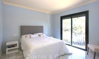Groot appartement te koop met een mooi zeezicht in Benahavis - Marbella 42358 