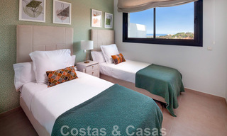 Nieuwe, luxe appartementen te koop in een golfresort in La Cala de Mijas - Costa del Sol . Instapklaar. Laatste units. 42476 