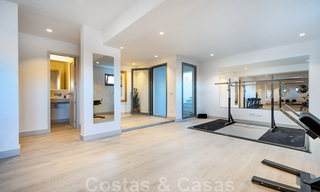Prestigieuze luxevilla in Mediterrane stijl te koop met schitterend panoramisch zeezicht in Benahavis - Marbella 43440 