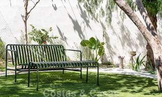 Prestigieuze luxevilla in Mediterrane stijl te koop met schitterend panoramisch zeezicht in Benahavis - Marbella 43445 