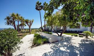 Prestigieuze luxevilla in Mediterrane stijl te koop met schitterend panoramisch zeezicht in Benahavis - Marbella 43450 