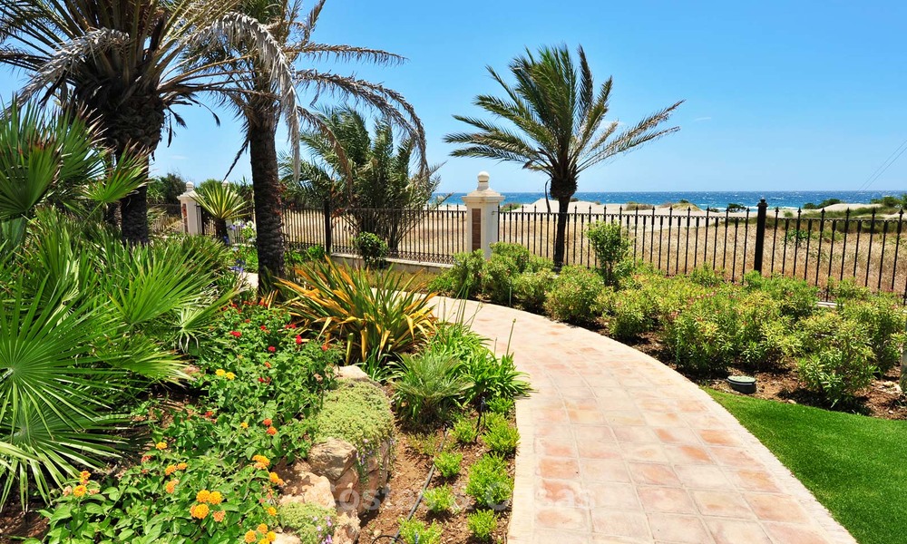 Exclusieve strand appartementen te koop in Los Monteros Playa, Marbella 21643