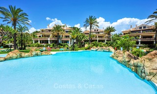 Exclusieve strand appartementen te koop in Los Monteros Playa, Marbella 21644 