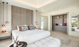 Spectaculaire luxevilla’s te koop i/e eigentijds architectuur gesitueerd i/e golfresort o/d New Golden Mile tussen Marbella en Estepona 63168 