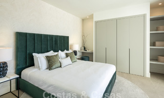 Spectaculaire luxevilla’s te koop i/e eigentijds architectuur gesitueerd i/e golfresort o/d New Golden Mile tussen Marbella en Estepona 63170 