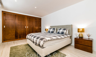 Instapklare, moderne villa te koop, op loopafstand van het strand en het centrum van San Pedro, Marbella 44122 