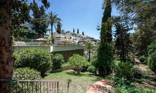 Volledig gerenoveerd luxepenthouse te koop in Scandinavische stijl, met uitgestrekte terrassen op de Golden Mile van Marbella 44265 