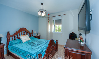 Traditionele, Spaanse villa te koop net ten oosten van Marbella centrum op loopafstand van het strand 44389 