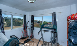 Traditionele, Spaanse villa te koop net ten oosten van Marbella centrum op loopafstand van het strand 44406 