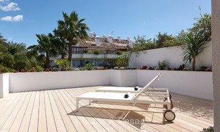 Luxe appartementen te koop op de Golden Mile tussen Marbella en Puerto Banus 13623 
