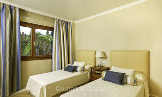 Luxe appartementen te koop op de Golden Mile tussen Marbella en Puerto Banus 17236 