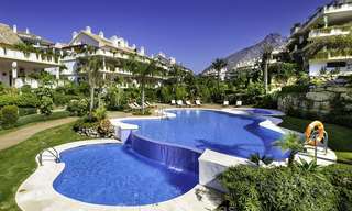 Luxe appartementen te koop op de Golden Mile tussen Marbella en Puerto Banus 17238 