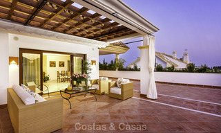 Luxe appartementen te koop op de Golden Mile tussen Marbella en Puerto Banus 17245 