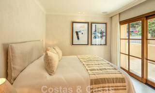 Andalusische, modernistische villa te koop met panoramisch uitzicht, beachside, op de Golden Mile van Marbella 44896 