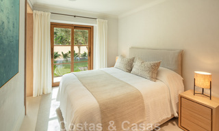 Andalusische, modernistische villa te koop met panoramisch uitzicht, beachside, op de Golden Mile van Marbella 44899 