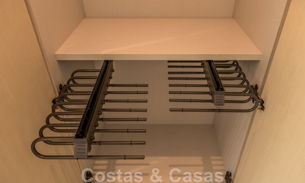 Spaanse designervilla te koop, op een steenworp van de golfbaan in Marbella - Benahavis 45477