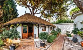 Unieke, mediterrane luxevilla te koop, in het hartje van Marbella’s Golden Mile 46171 