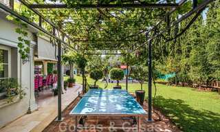 Unieke, mediterrane luxevilla te koop, in het hartje van Marbella’s Golden Mile 46173 