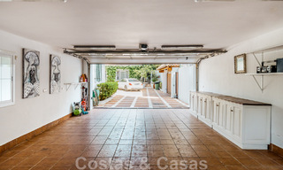 Unieke, mediterrane luxevilla te koop, in het hartje van Marbella’s Golden Mile 46179 