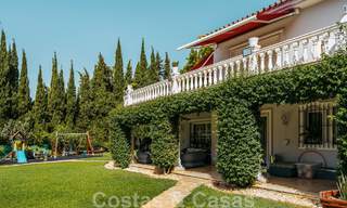 Unieke, mediterrane luxevilla te koop, in het hartje van Marbella’s Golden Mile 46184 