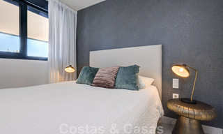 Instapklaar, modern 3-slaapkamer appartement te huur op langetermijn i/e golfresort o/d New Golden Mile, tussen Marbella en Estepona 45574 
